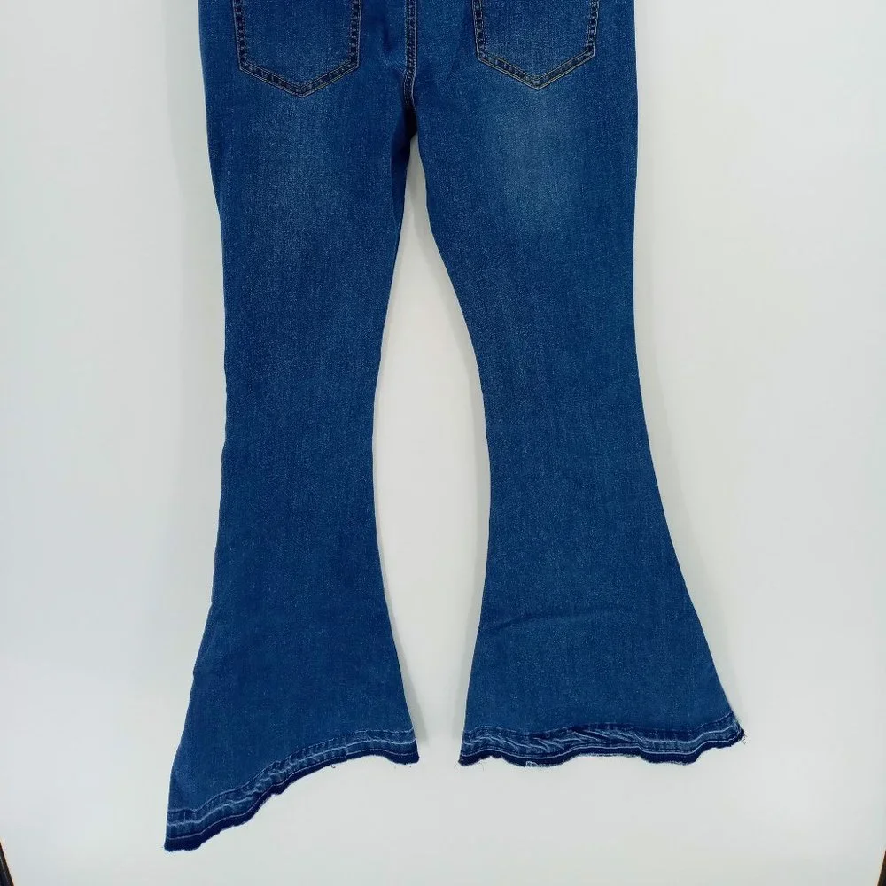 Women's Fashion Nova Flare Jeans